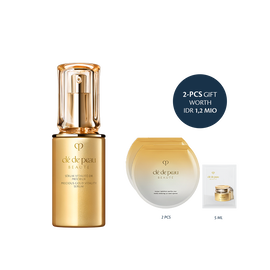 PRECIOUS GOLD VITALITY SERUM